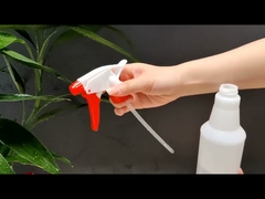 Match Color Trigger Pump Sprayer 28 400 / 28 410 Materiale Pp di plastica