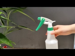 Colore normale Spruzzatore a manopola di plastica 28 410 Pp Materiale per la pulizia