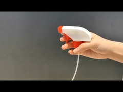 Colore normale Spruzzatore a manopola di plastica 28 410 Pp Materiale per la pulizia