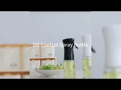 Bottiglia di olio spray