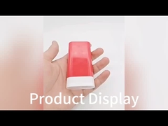 11 g di tubo di deodorante a fondo vuoto con rulli ad alte prestazioni