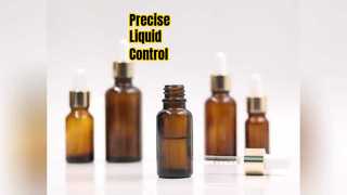 Contagoccia di plastica