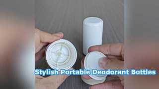 Flacone deodorante da 30 g 50 g