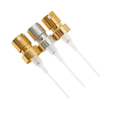 Spruzzatore a nebulizzazione fine per cosmetici di grandi dimensioni, tipo a crimpare, non ricaricabile, da 13mm 15mm 18mm 20mm, per profumo