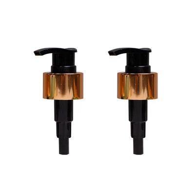 Pompa in plastica di alta qualità all'ingrosso 24/28MM con blocco a vite per lozione, crema e liquidi