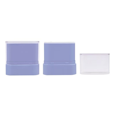 10 g di deodorante vuoto di plastica tubo con molla