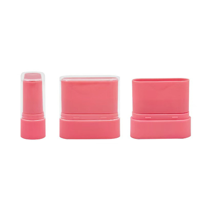Logo personalizzato Tubo vuoto 10G di deodorante con qualsiasi colore e stampa