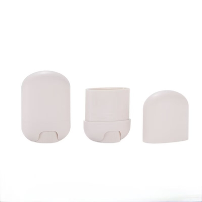 15g Tubo stick deodorante vuoto in plastica personalizzabile