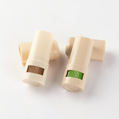 Deodorant Stick Tube Empty Packaging Colore personalizzato e logo 7g di plastica
