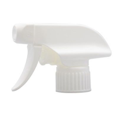 28/410 Spruzzatore a grilletto in plastica a taglia di collo con modalità di spruzzatura regolabili e progettazione resistente alla corrosione per la cura chimica e automobilistica quotidiana