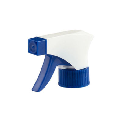 28/410 PP Spruzzatore a trigger in plastica con ugello di spruzzatura regolabile a nebbia fine e a flusso, design impermeabile per pulizia domestica e giardinaggio