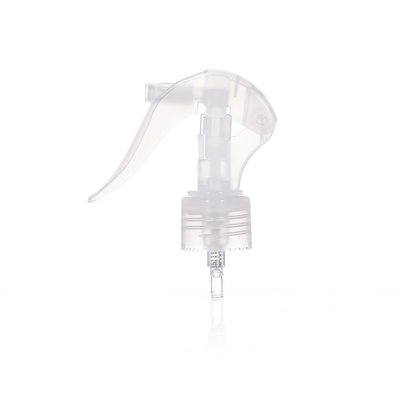 Trasparente Best Selling Plastic 24 / 410 Mini Spriggers Sprayer Usato per la pulizia del pacchetto