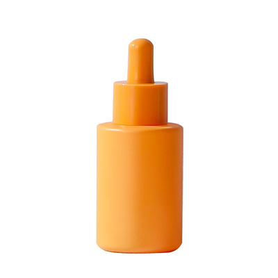 Flacone di vetro per olio essenziale da 30ml 50ml 100ml con tappo contagocce