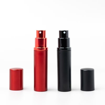 Al dettaglio 5ml contenitore vuoto ABS per profumi Accetta colori personalizzati