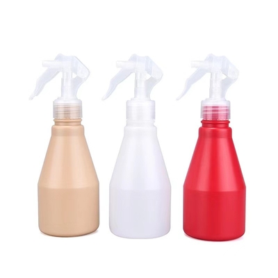Applicazione in bottiglia di plastica da 50 ml in mini spruzzatore a trigger