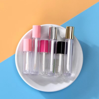 Tubo da 1,5 ml, 2,5 ml e 3,5 ml per labbra con materiale plastico personalizzato