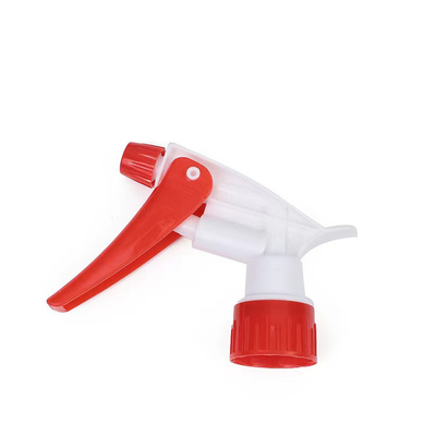 Pompa per spruzzatori a scintilla di nebbia fine per il collo del giardino Dimensione 28/400 28/410 Spruzzatore a scintilla colori personalizzati