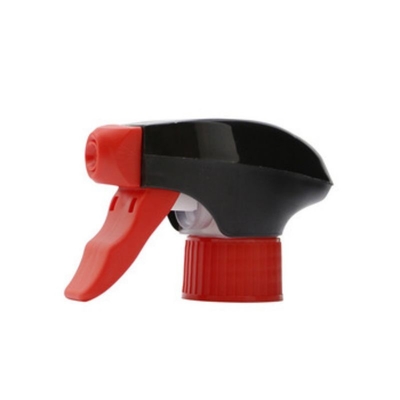 Spruzzatore a trigger in plastica PP personalizzato con resistenza chimica in dimensioni 28/410