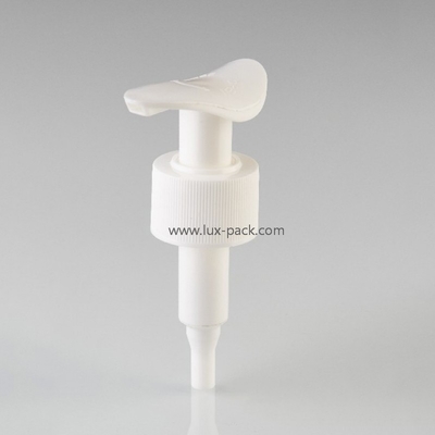 24/410 e 28/410 Pompa di lozione di plastica con pipetta di plastica