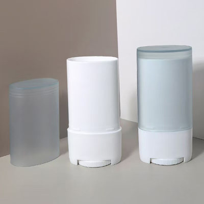 Contenitore ricaricabile vuoto per stick deodorante da 15 g per viaggi