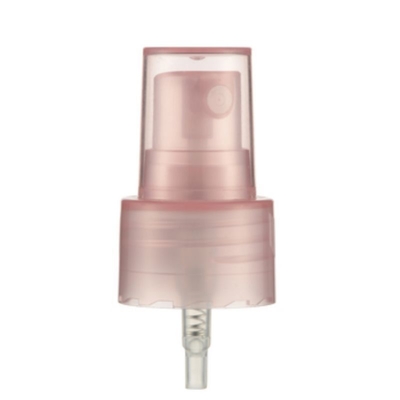 Spruzzatore per profumi di nebbia fine 18mm 20mm 24mm 28mm con tappo in acciaio inossidabile
