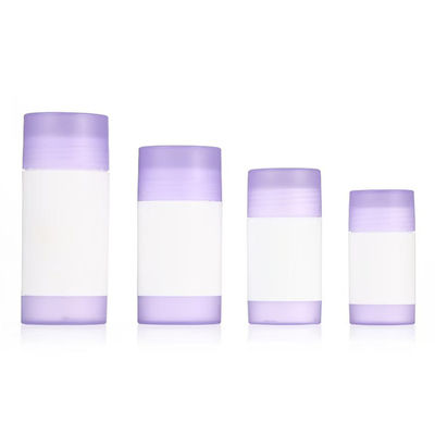 30g 50g 75g 100g Stick Deodorante in PP Riciclabile