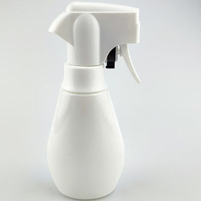 Fabbricazione all'ingrosso di materiale PP bottiglia di spruzzo a scatto continuo con colore personalizzato e 10000pcs MOQ