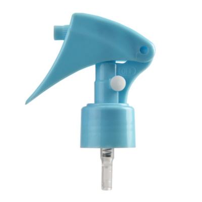 Mini spruzzatore a trigger di design di fascia alta con volume di 50-100 ml e diverse dimensioni per la personalizzazione