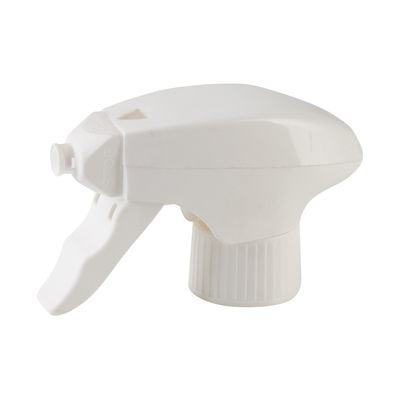 Spruzzatore a grilletto in plastica con capacità di 500 ml con opzione di stampa e collare liscio per prodotti liquidi