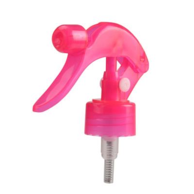 Mini spruzzatore ergonomico con dimensioni 28/410 e serratura a prova di perdita per uso versatile