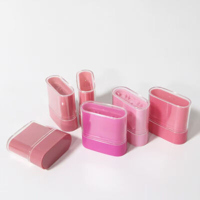 10g di capacità di plastica PP PS tubo vuoto di deodorante con riempimento superiore per la cura personale