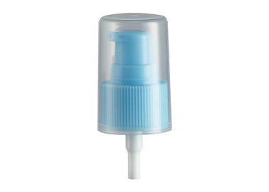 Erogatore cosmetico di plastica variopinto della pompa, erogatore cosmetico della polvere della chiusura regolare