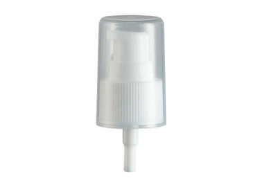 Erogatore di plastica su misura della pompa, chiusura regolare della pompa liquida dell'erogatore di cura personale