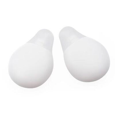Vendita all'ingrosso di tubi in plastica PE opaca da 15 g per lucidalabbra, maschere per labbra e packaging cosmetico