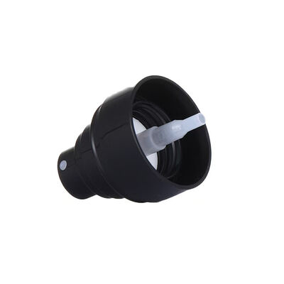 Spruzzatore di nebbia fine da 24/35 mm e 24/37 mm con design a prova di perdite e semicapo AS Cap