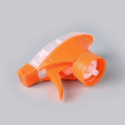 Doppia parete 28/410 28/415 Spruzzatore a trigger di plastica facile da usare con modello di spruzzatura regolabile e resistenza chimica