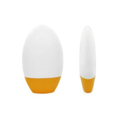 Flacone in plastica cosmetica a prova di perdite con colori personalizzati da 50 ml per contenitore per crema solare e crema