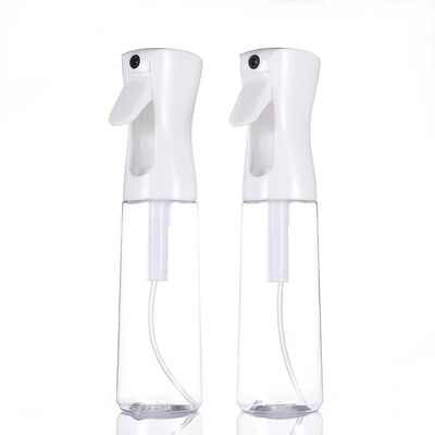 Vendite calde Flacone spray continuo in plastica da 100 ml 150 ml 200 ml 500 ml e 700 ml con nebulizzatore fine