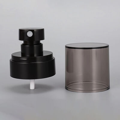 Spruzzatore a nebbia fine 24/410 all'ingrosso con tappo in PP/AS per impostare il flacone spray