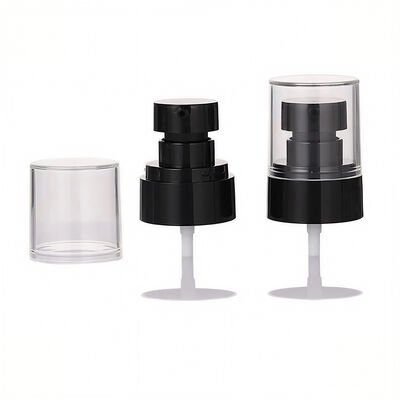 Wholesales 24/410 Plastic Treatment Pump Cream Pump with AS Cap for Serum