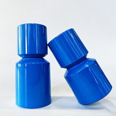 Cosmetici all'ingrosso 30g 50g 80g 100g Bottiglie senza aria con pompa di crema per prodotti di cura della pelle