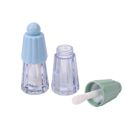 Al dettaglio 4,5 ml di plastica ecologica tipo ombrello per labbra