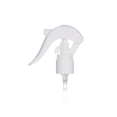 Colore personalizzato 24/410 28/410 Pompa di spruzzatore di plastica con mini-testa per il lavaggio