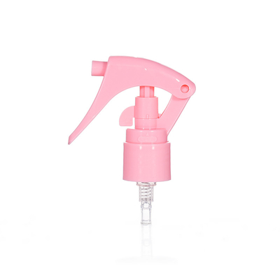 Colore personalizzato 24/410 28/410 Pompa di spruzzatore di plastica con mini-testa per il lavaggio