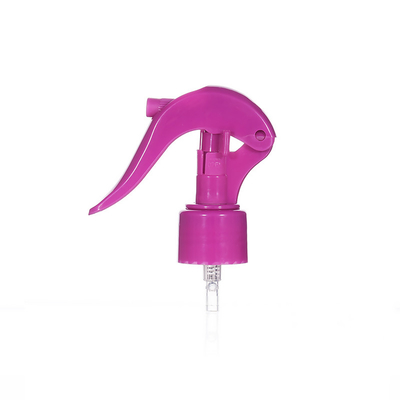 Colore personalizzato 24/410 28/410 Pompa di spruzzatore di plastica con mini-testa per il lavaggio