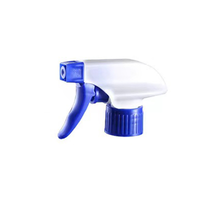 Colori multipli 24/410 28/410 Area di atomizzazione grande Bottiglie di nebbia di plastica Spruzzatore di trigger per bottiglie
