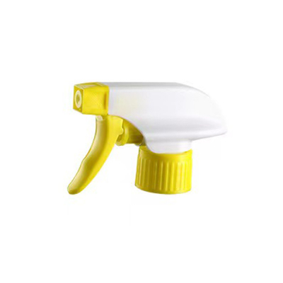 Colori multipli 24/410 28/410 Area di atomizzazione grande Bottiglie di nebbia di plastica Spruzzatore di trigger per bottiglie