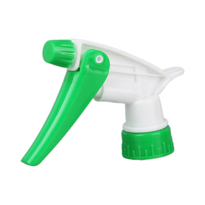 Colore personalizzato 24/410 28/410 Spruzzatore di accensione in plastica per il lavaggio delle bottiglie