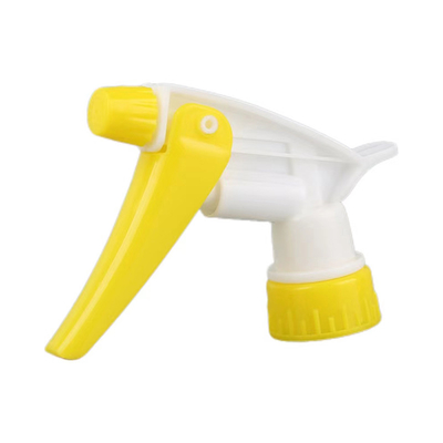 Colore personalizzato 24/410 28/410 Spruzzatore di accensione in plastica per il lavaggio delle bottiglie