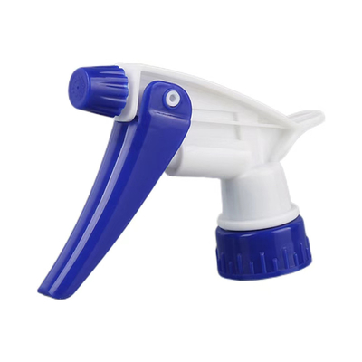 Colore personalizzato 24/410 28/410 Spruzzatore di accensione in plastica per il lavaggio delle bottiglie